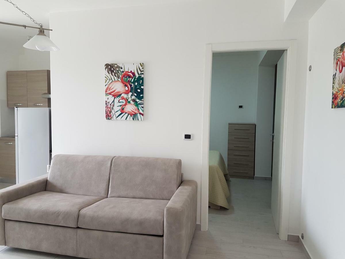 Apartamento Il Gelsomino Formia Exterior foto