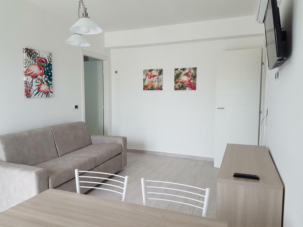 Apartamento Il Gelsomino Formia Exterior foto